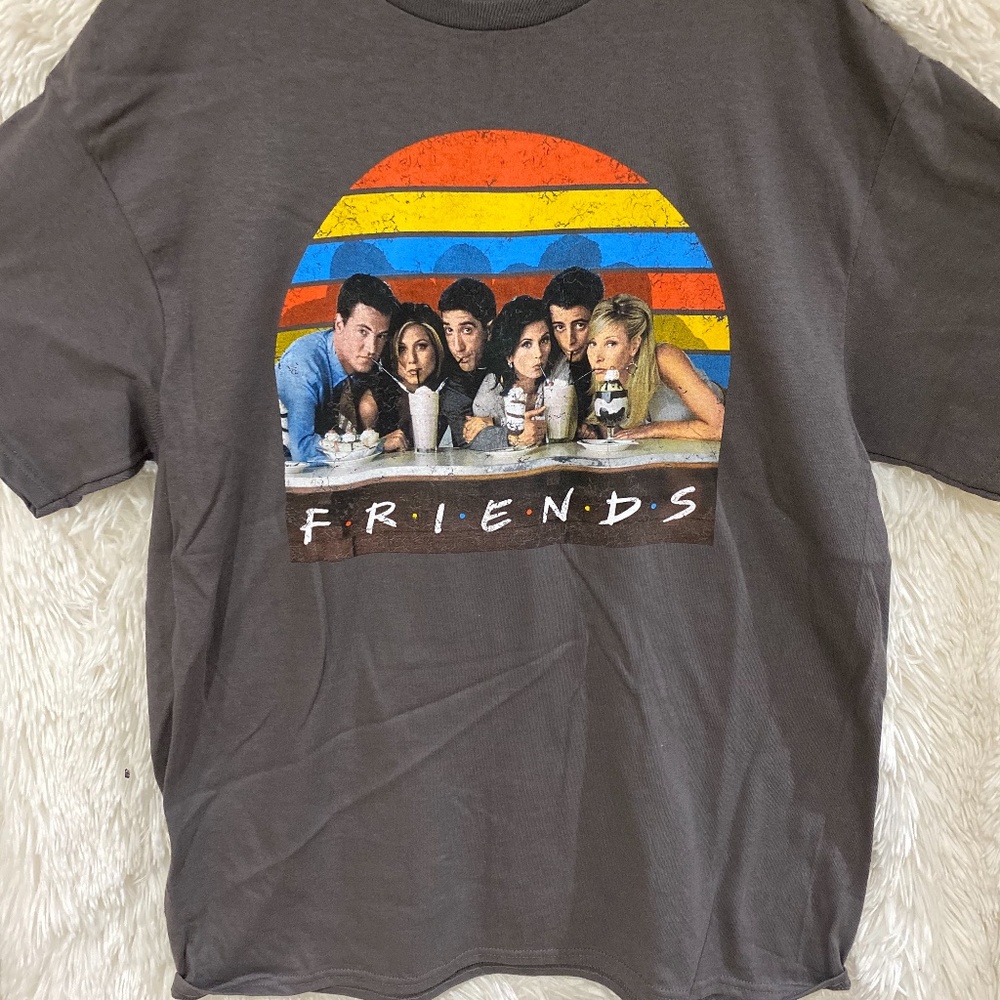 friends t shirt